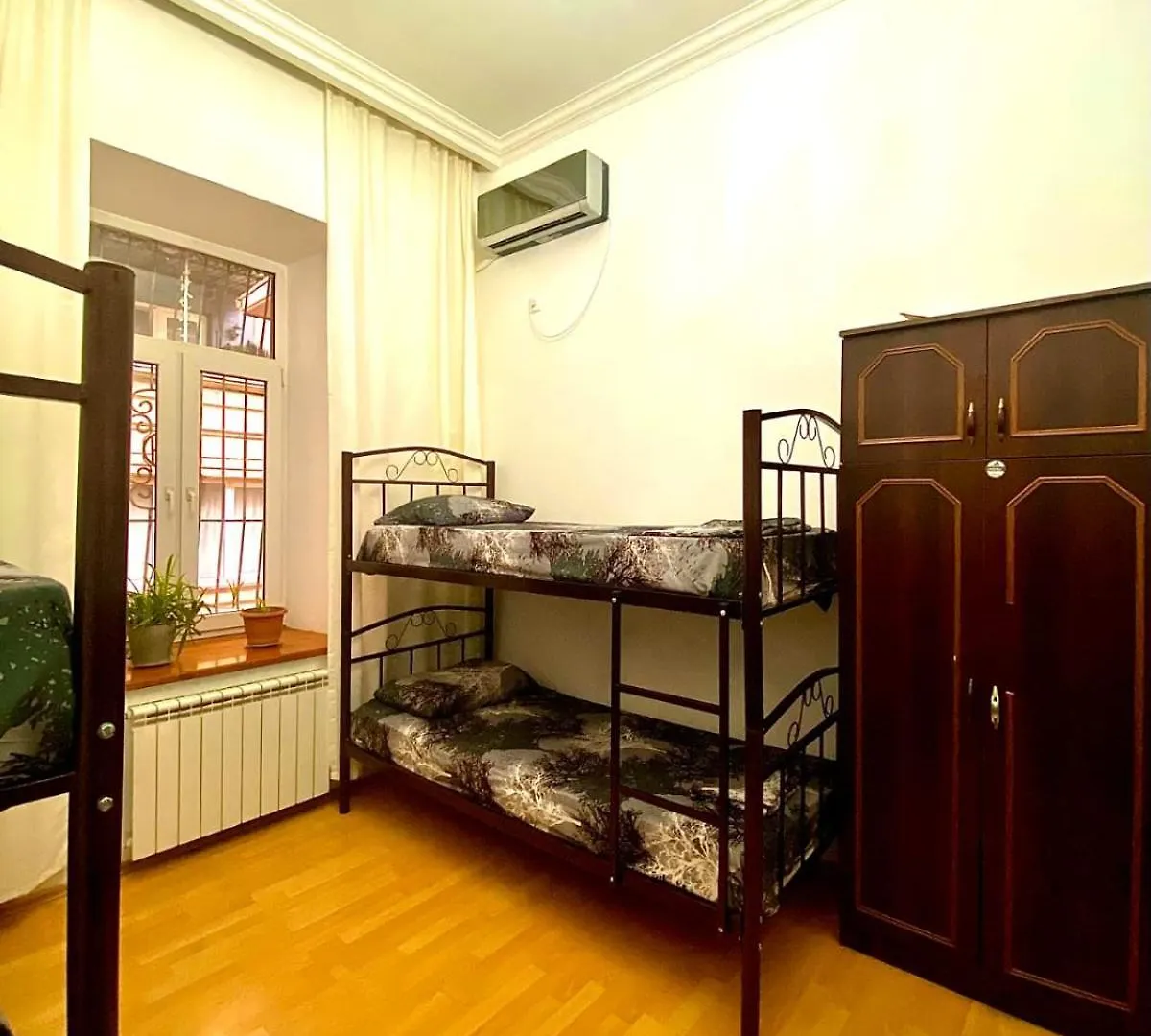 St_Hostel_Baku Apartment Baku